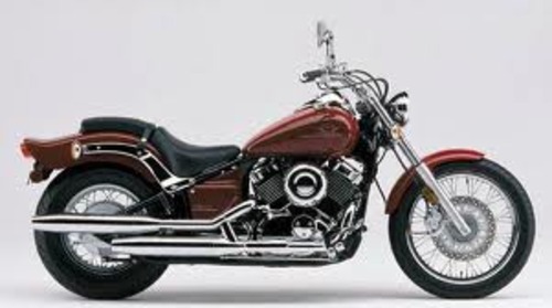 Product picture 1997-2000 YAMAHA V STAR 650 SERVICE REPAIR MANUAL