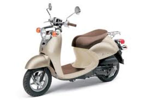 Product picture THE BEST 2000-03 Yamaha vino YJ50RN service repair manual