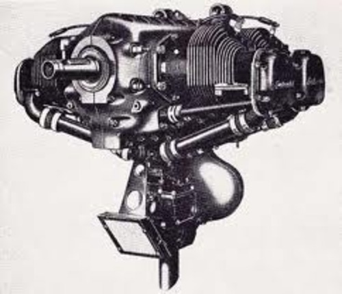 Product picture CONTINENTAL AIRCRAFT ENGINES  A65-75 OVERHAUL MANUAL