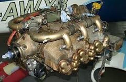 Product picture Continental IO-360 TSIO-360 Overhaul Manual PERFORMANCE