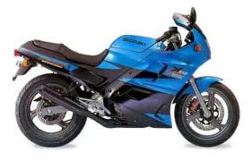Product picture 1991-1995 Suzuki GSX250F service manual