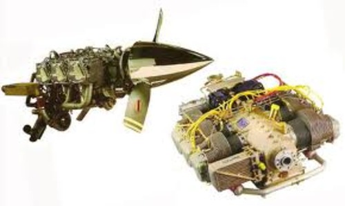 Product picture CONTINENTAL AIRCRAFT ENGINES -TSIO520-PARTS Manual