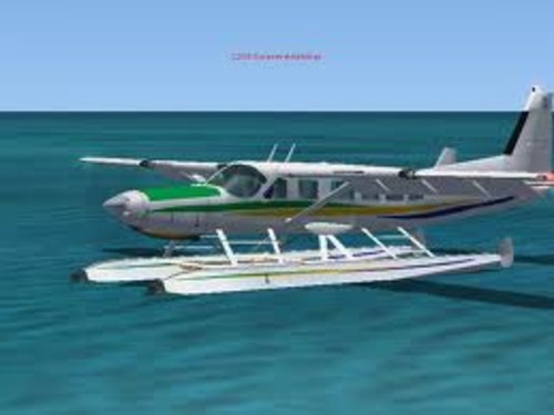Product picture CESSNA 208 AMPHIBIAN SERVICE MANUAL