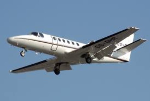 Product picture CESSNA Citation II C551 SP2 OPERATING MANUAL