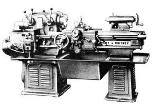Product picture PRATT & WHITNEY MODEL C LATHE PARTS MANUAL