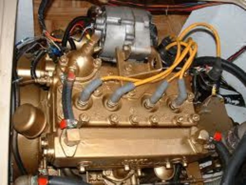 Product picture ATOMIC 4  ENGINE MASTER PARTS MANUAL